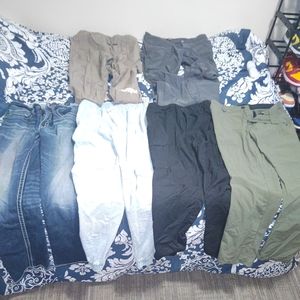 Pants lot